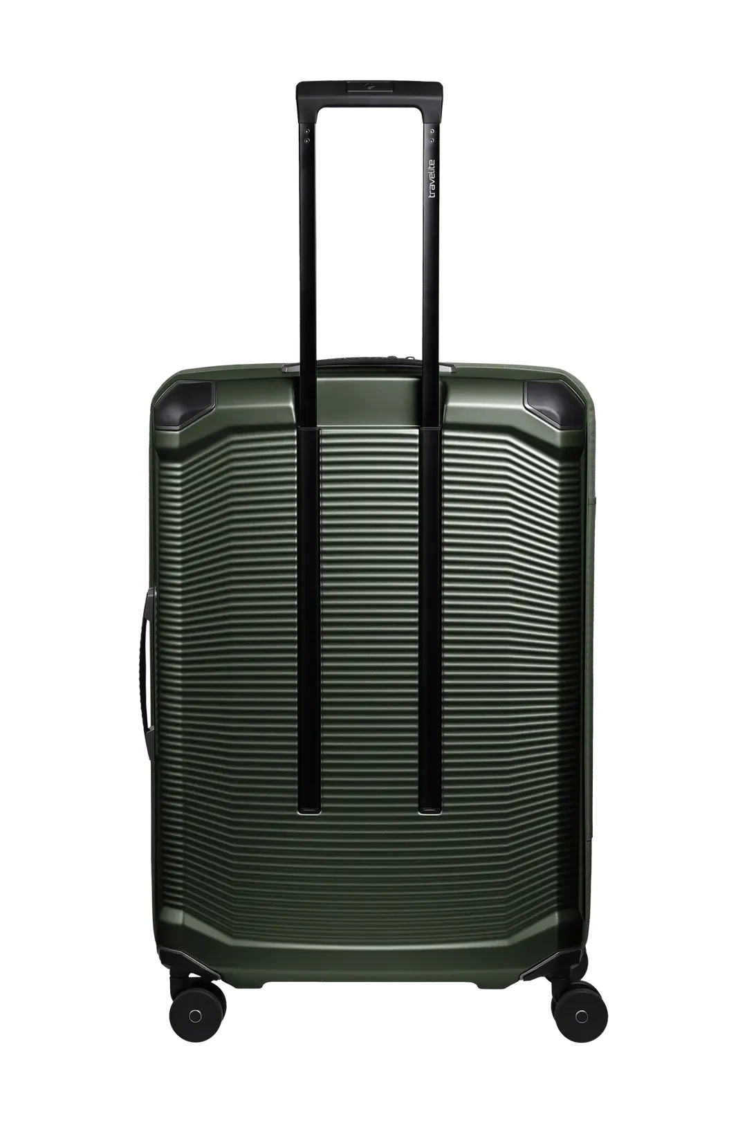 Travelite Millenium Stor Resväska 76cm - Grön