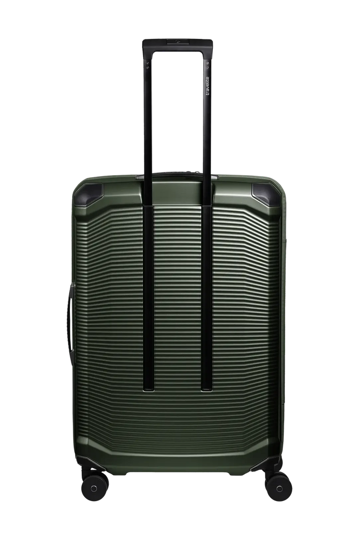 Travelite Millenium Stor Resväska 76cm - Grön