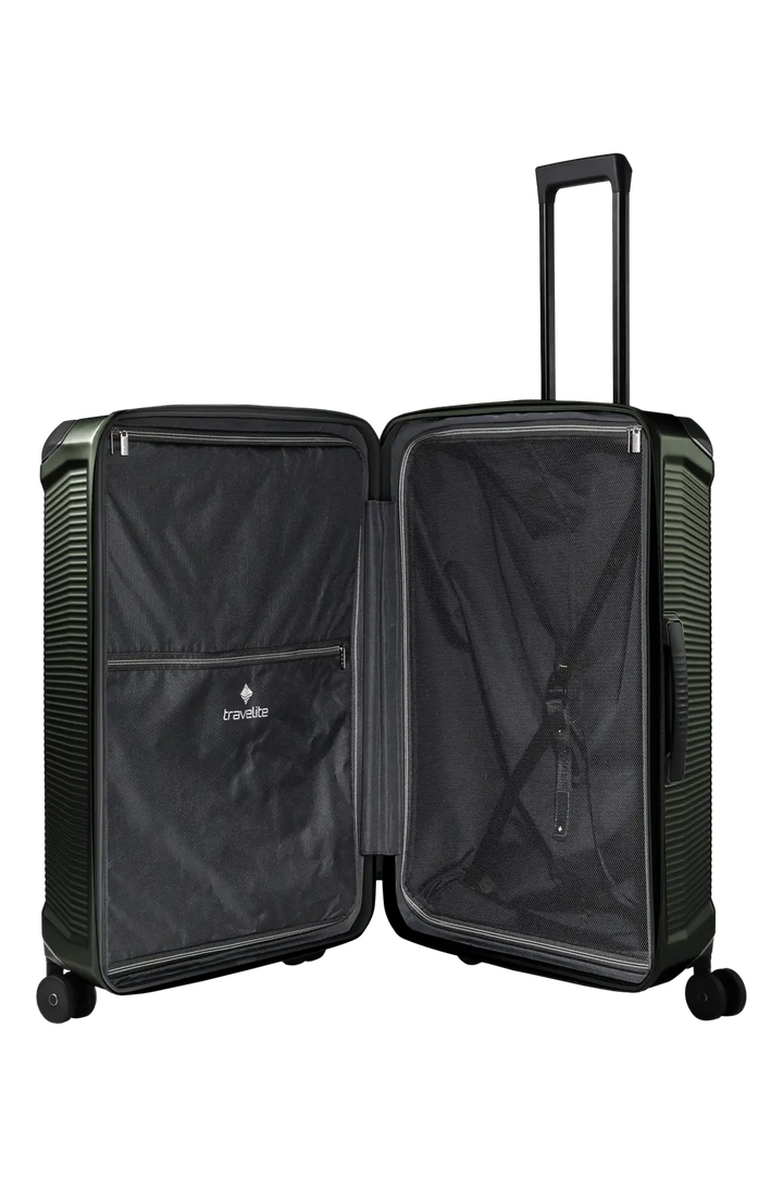 Travelite Millenium Stor Resväska 76cm