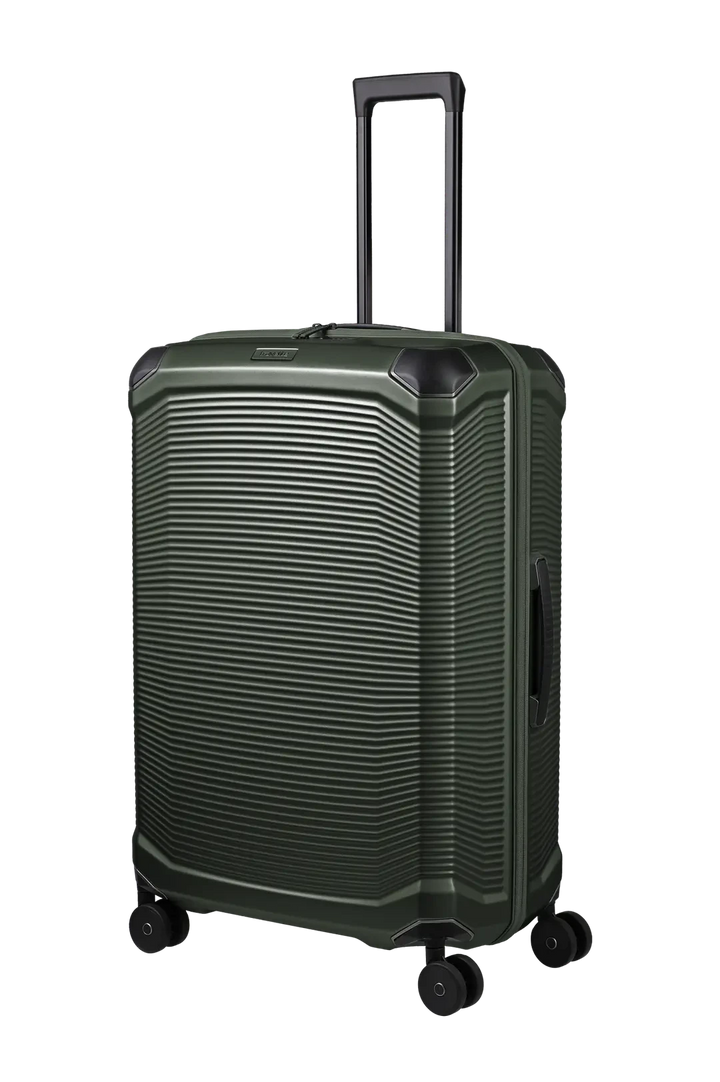Travelite Millenium Stor Resväska 76cm - Grön