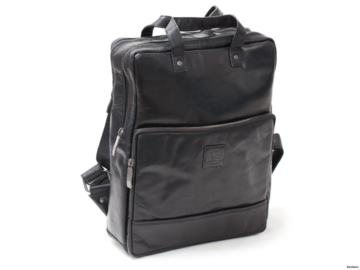 BaooBaoo Ryggsäck 14" Svart