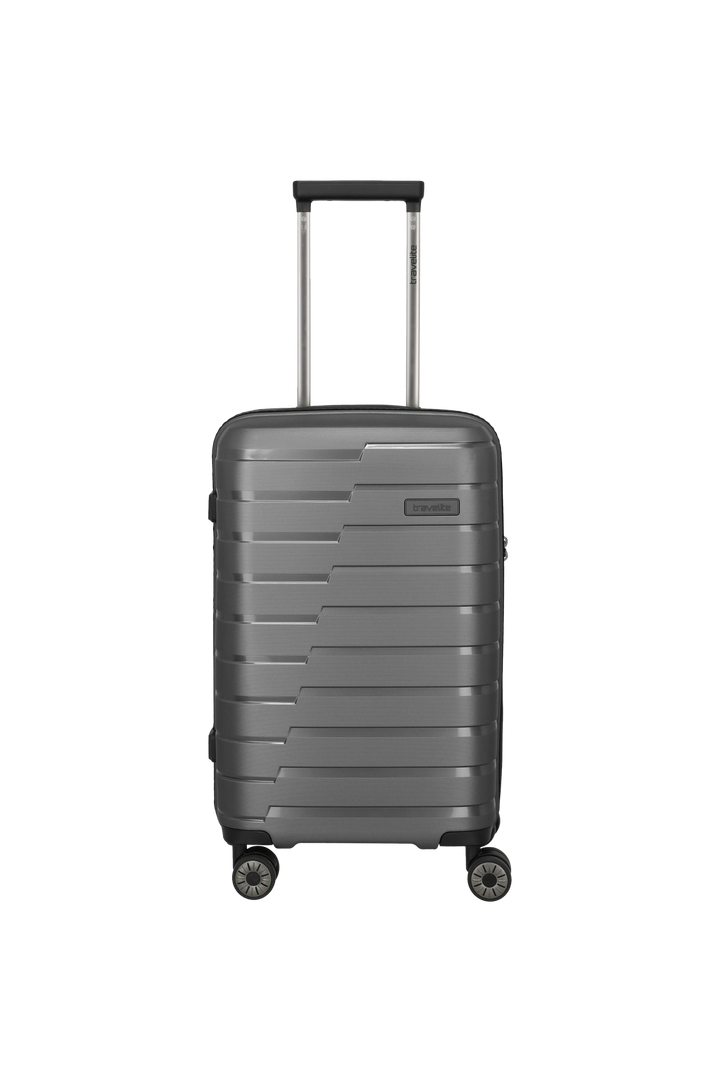 Travelite Air Base Kabinväska 55cm - Isblå
