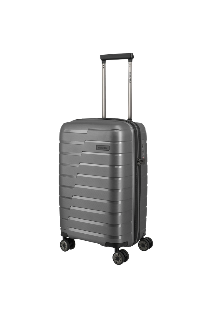 Travelite Air Base Kabinväska 55cm - Isblå