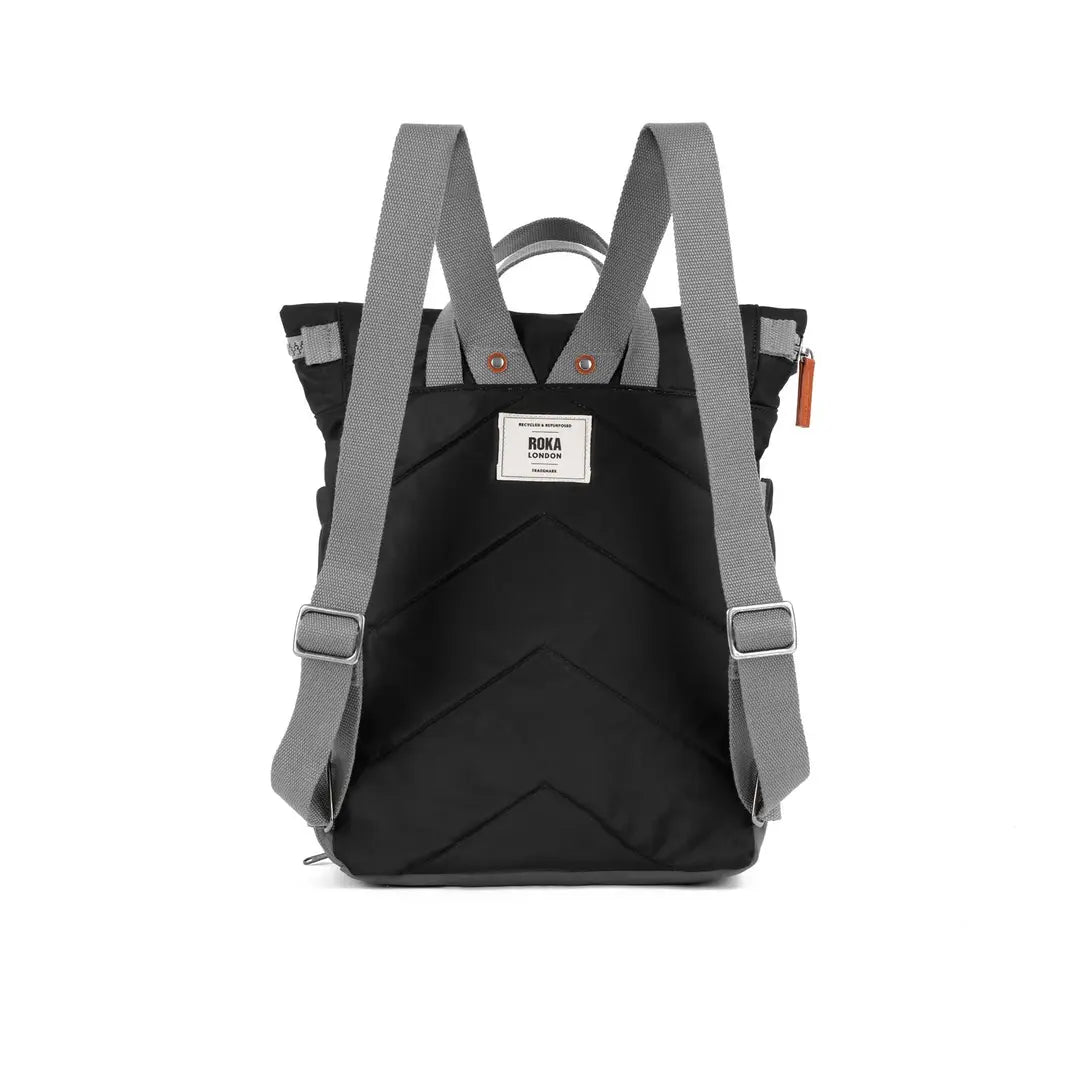 Roka London Bayswater B Ryggsäck 42cm + Waterloo Paraply - Midnight