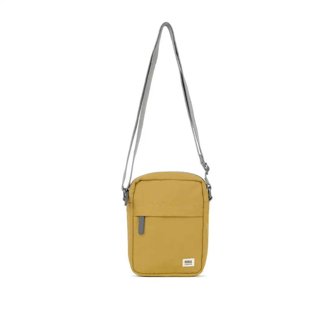 Roka London Bond Axelväska 18cm - Coco