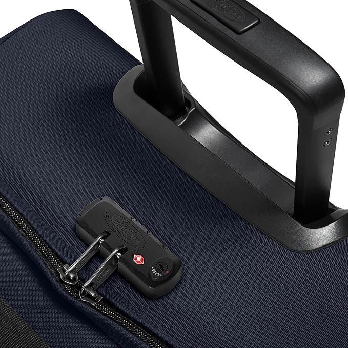 Eastpak Strapverz Kabinväska/Ryggsäck - Svart