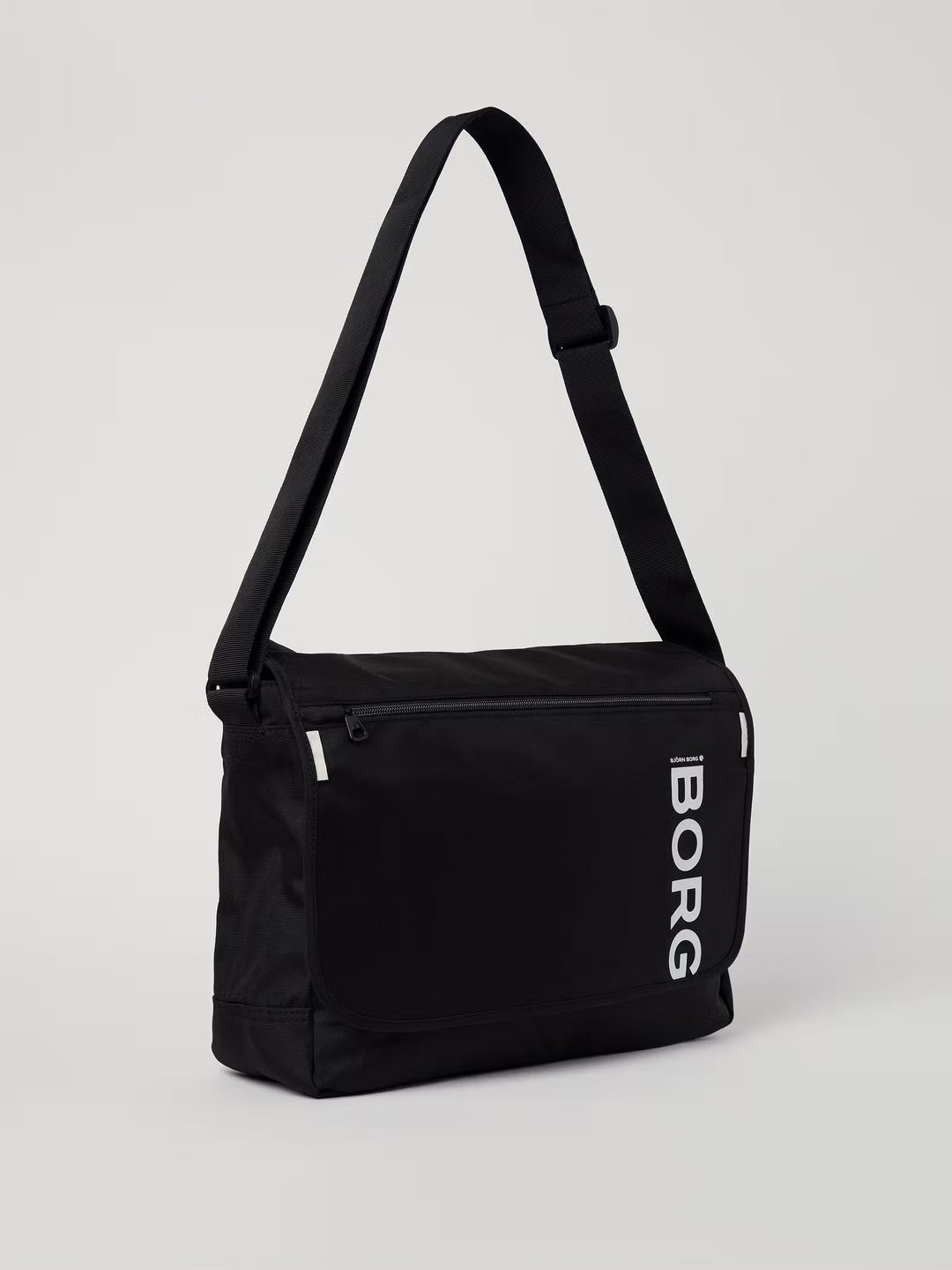 Björn Borg Core Flapbag 12L Axelväska Svart