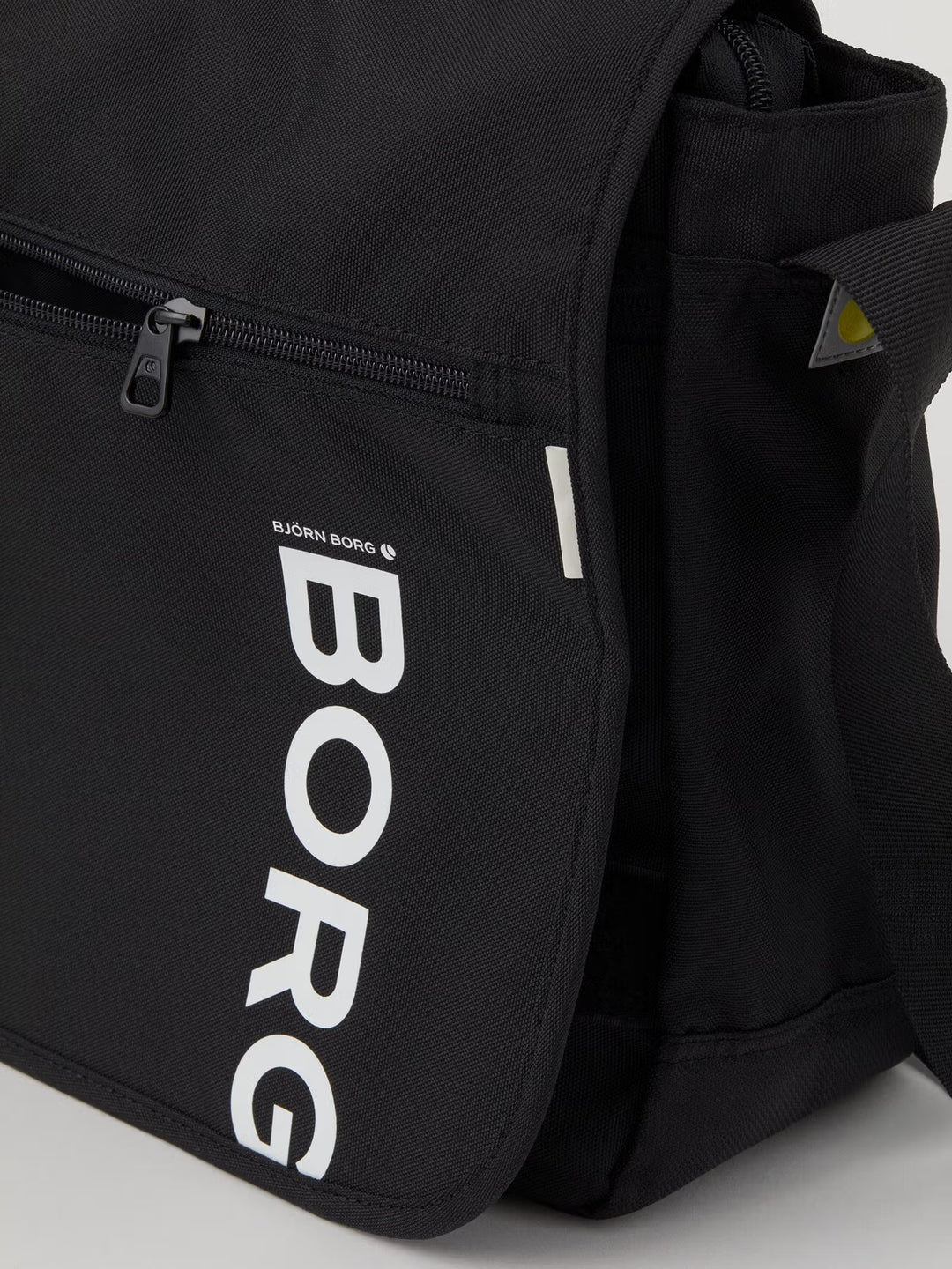 Björn Borg Core Flapbag 12L Axelväska Svart