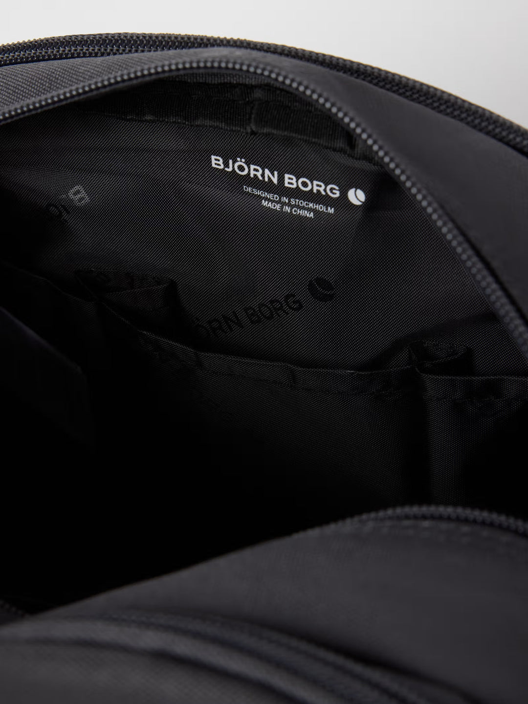 Björn Borg Core Toilet Case Standing Necessär Svart