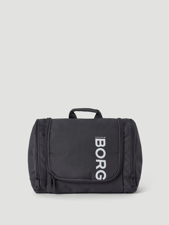 Björn Borg Core Wash Bag Hanging Necessär - Grå