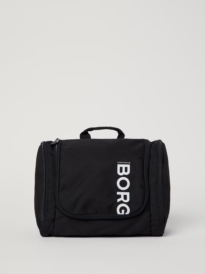 Björn Borg Core Wash Bag Hanging Necessär - Grå