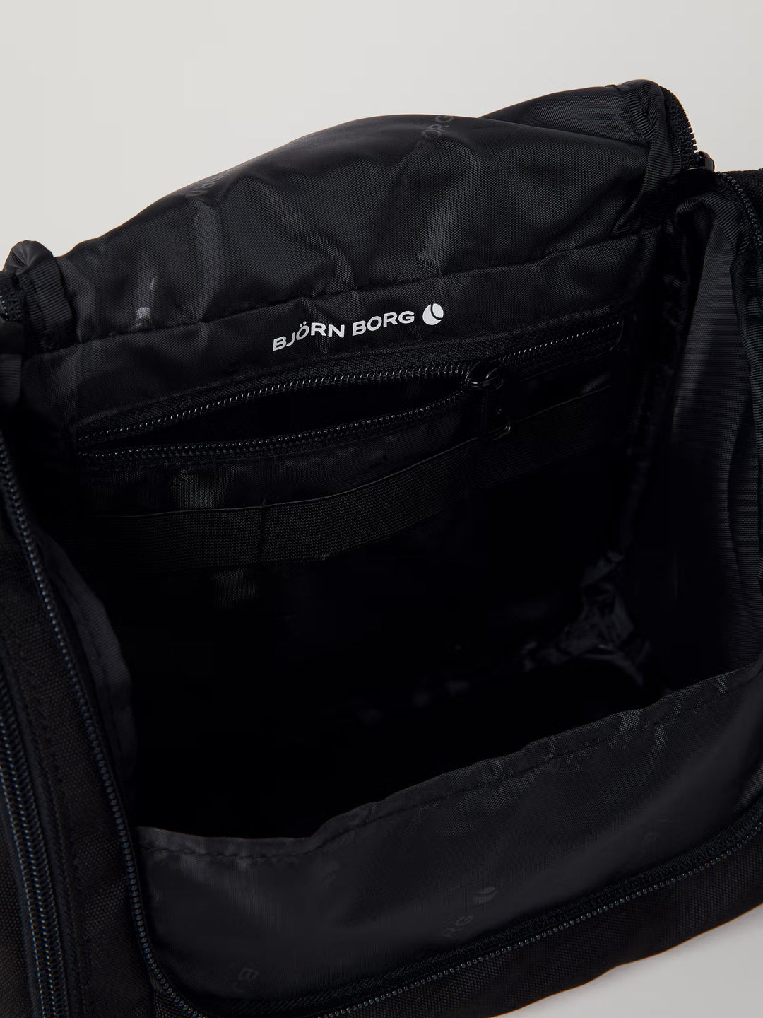 Björn Borg Core Wash Bag Hanging Necessär - Grå