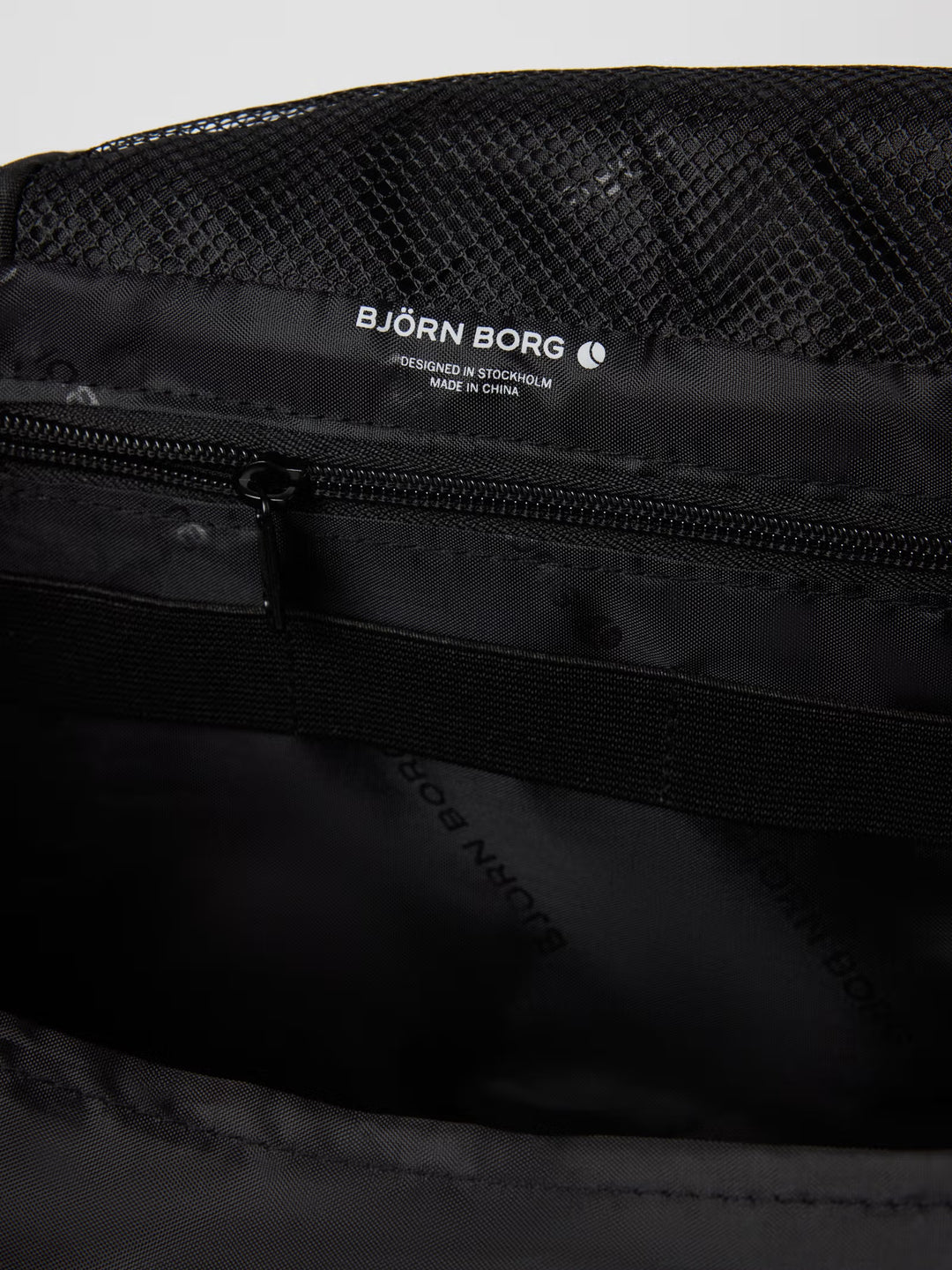 Björn Borg Core Wash Bag Hanging Necessär - Grå