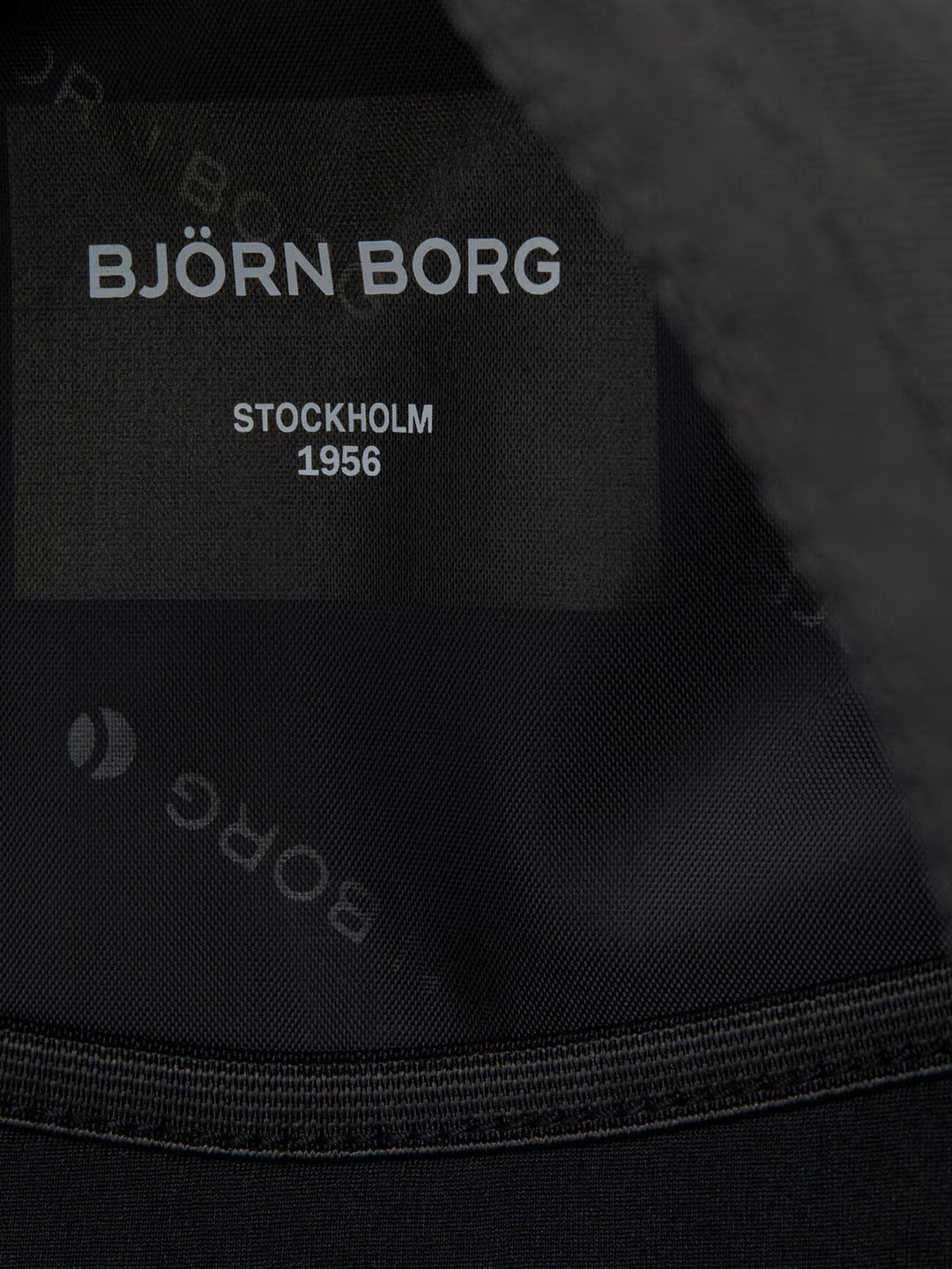 Björn Borg Core Street Ryggsäck - Svart