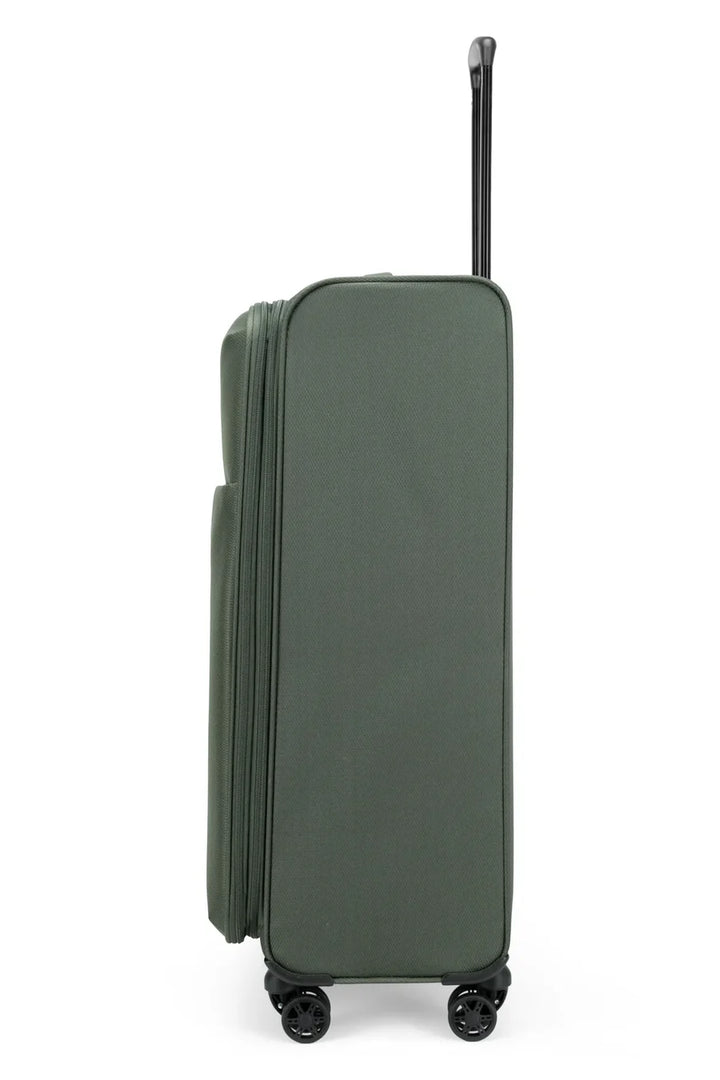 Airbox AS4 Stor Resväska 75cm - Svart