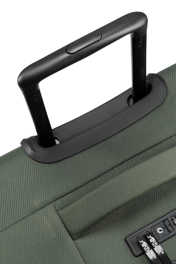 Airbox AS4 Stor Resväska 75cm - Svart