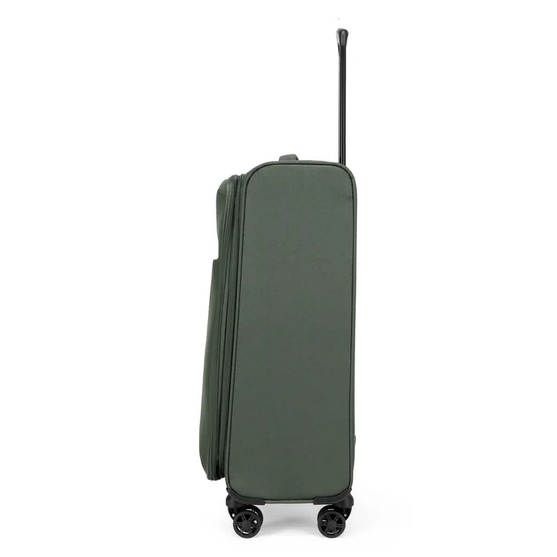Airbox AS4 Mellanstor Resväska 65cm - Grön