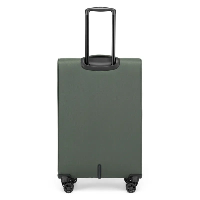 Airbox AS4 Mellanstor Resväska 65cm - Grön
