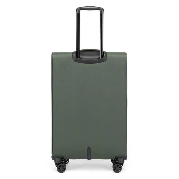 Airbox AS4 Mellanstor Resväska 65cm - Grön