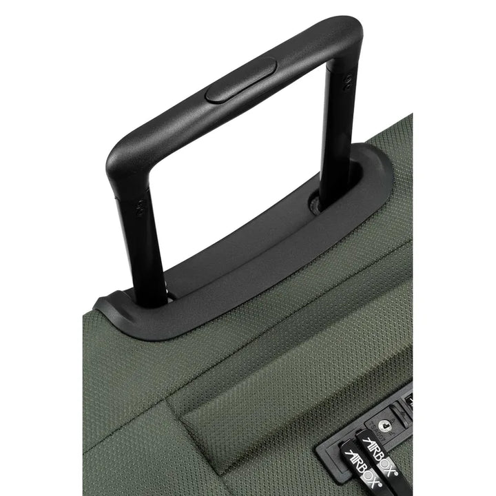 Airbox AS4 Mellanstor Resväska 65cm - Grön