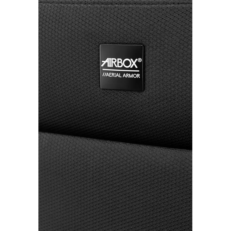 Airbox AS4 Kabinväska 55cm - Grön