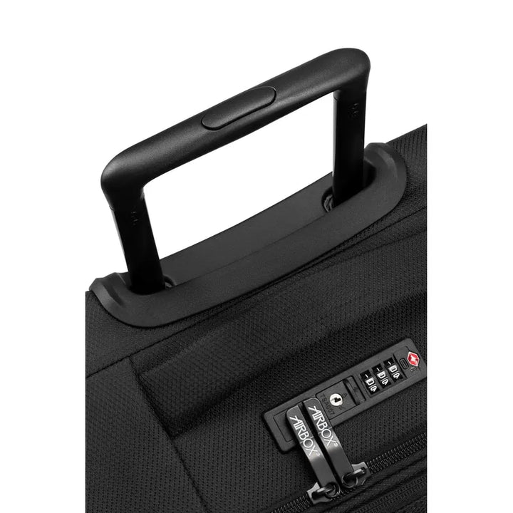 Airbox AS4 Kabinväska 55cm - Grön