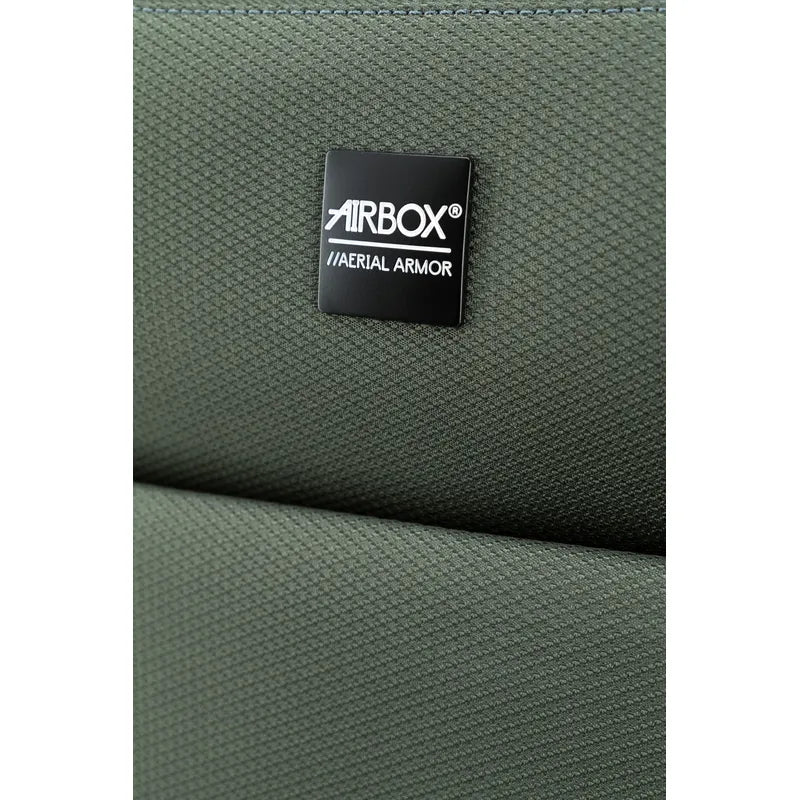 Airbox AS4 Kabinväska 55cm - Grön