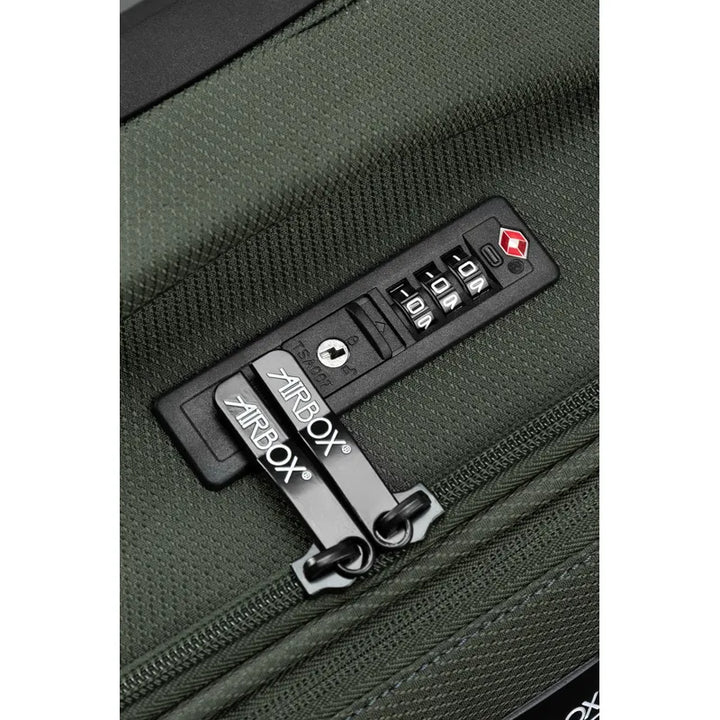 Airbox AS4 Kabinväska 55cm - Grön