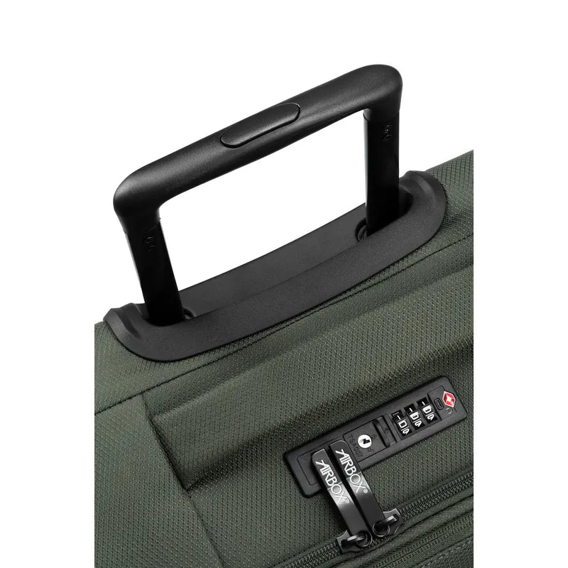 Airbox AS4 Kabinväska 55cm - Grön