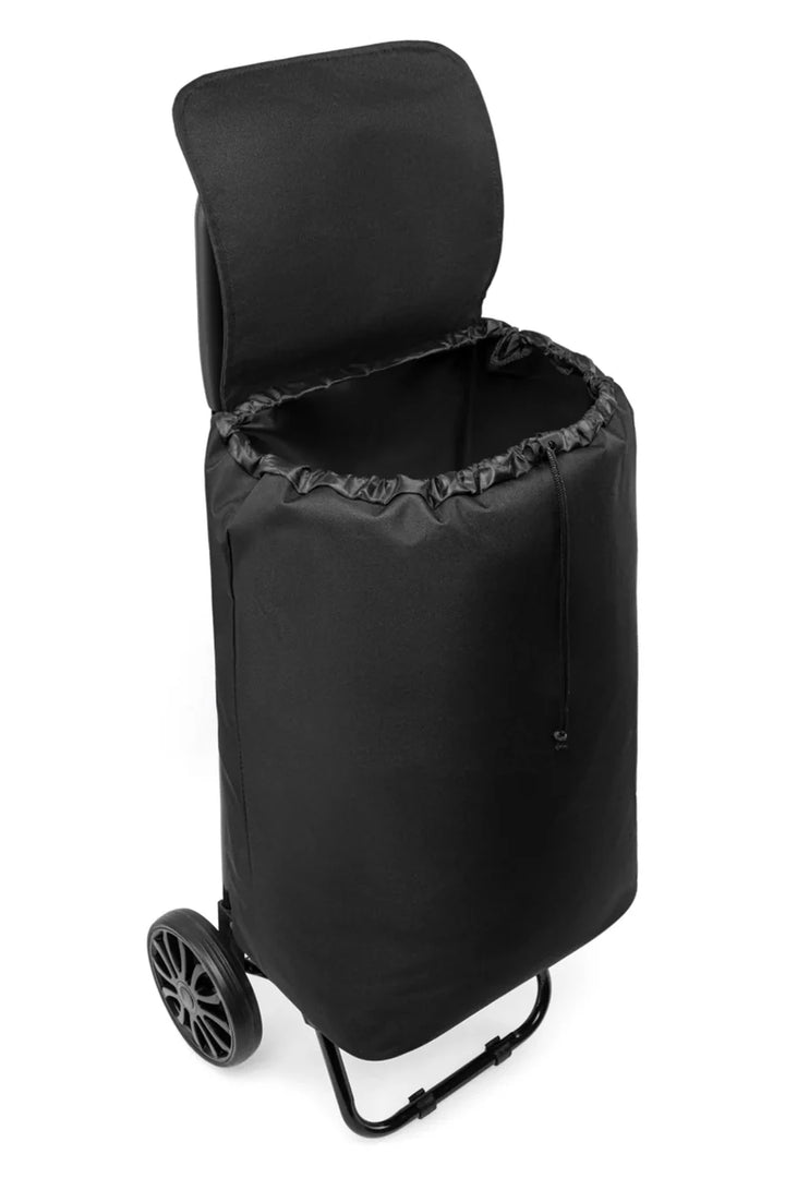 Airbox AS6 Shoppingvagn - Grå
