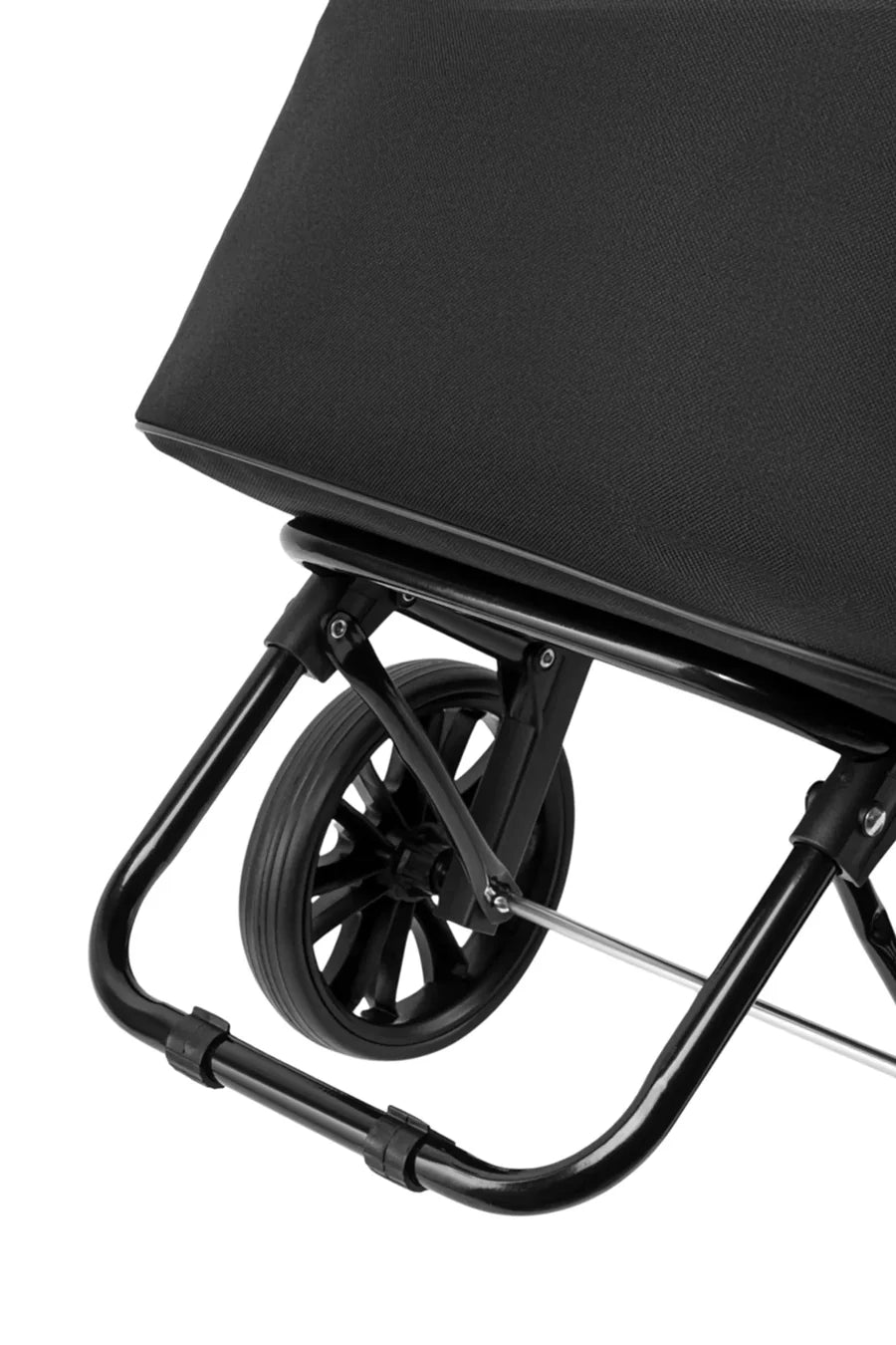 Airbox AS6 Shoppingvagn - Grå