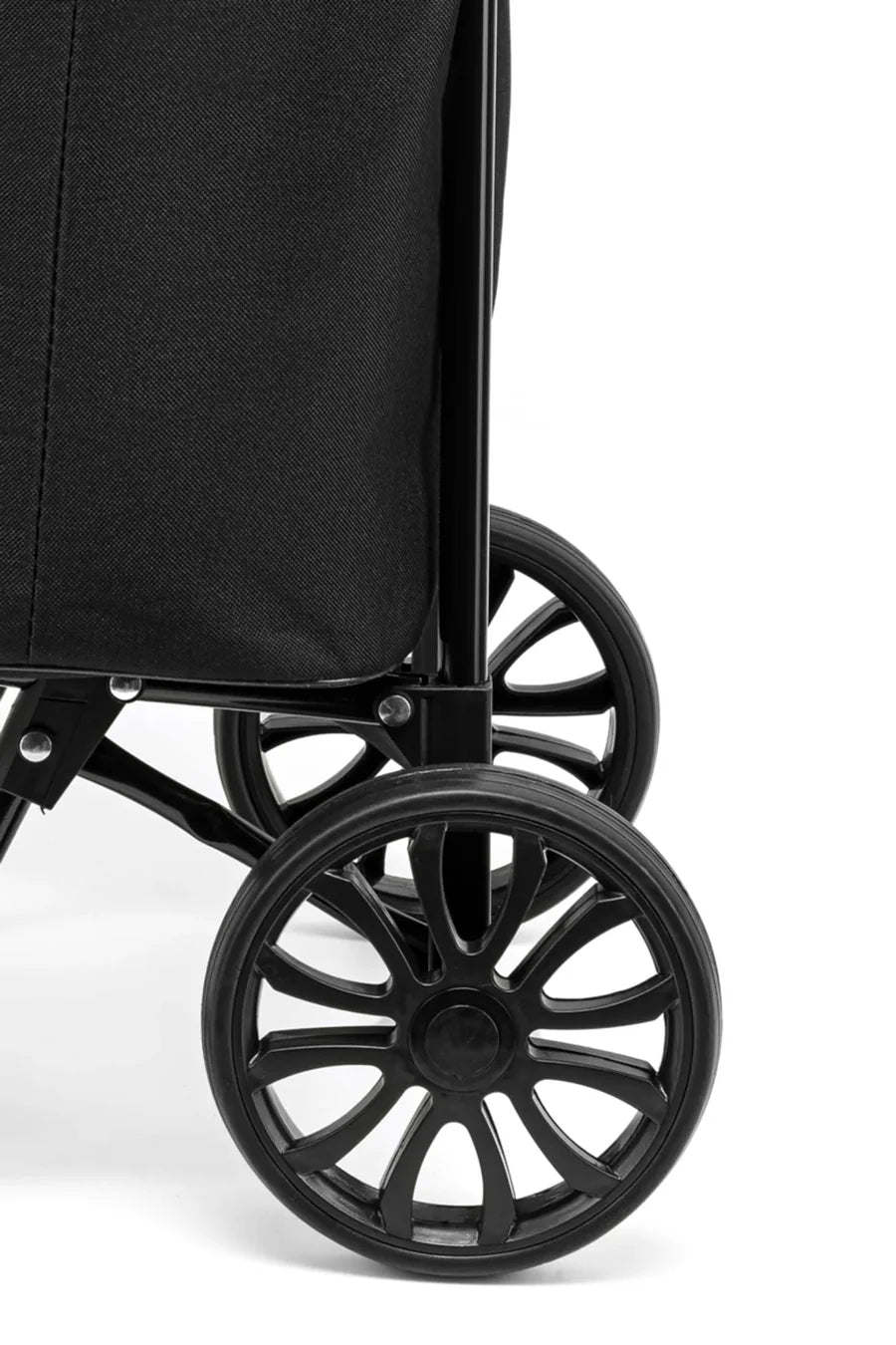 Airbox AS6 Shoppingvagn - Grå