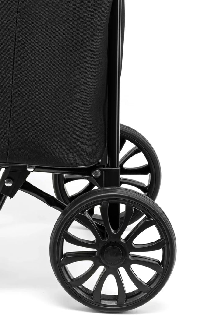 Airbox AS6 Shoppingvagn - Grå