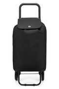 Airbox AS6 Shoppingvagn - Svart