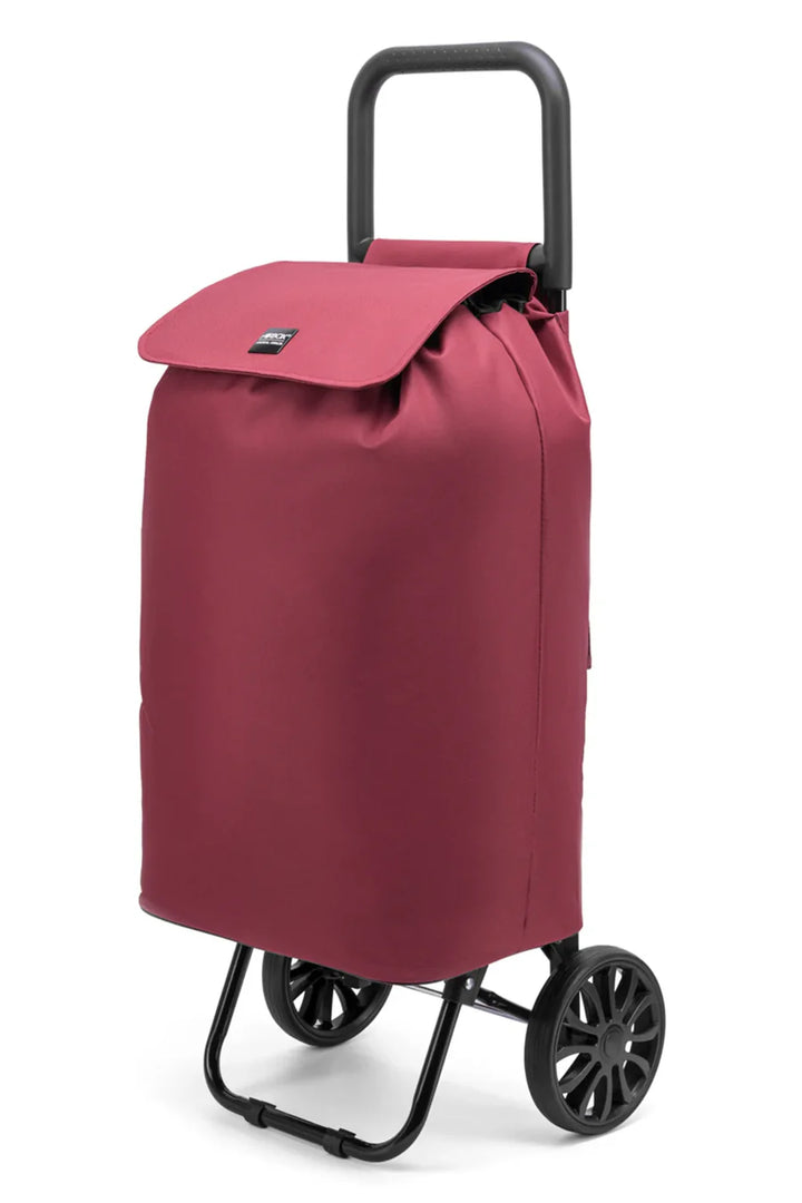 Airbox AS6 Shoppingvagn - Grå