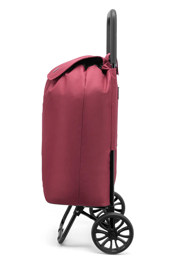 Airbox AS6 Shoppingvagn - Grå