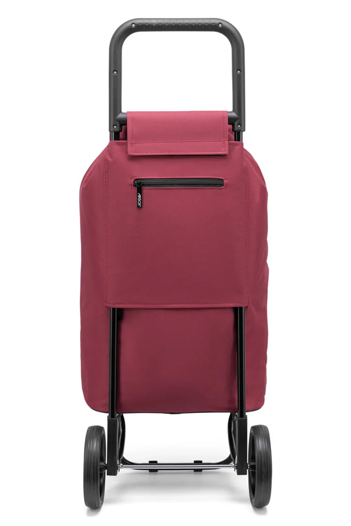 Airbox AS6 Shoppingvagn - Grå