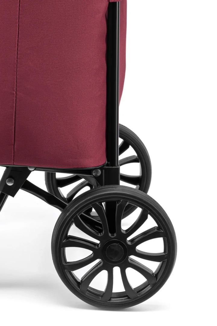 Airbox AS6 Shoppingvagn - Grå