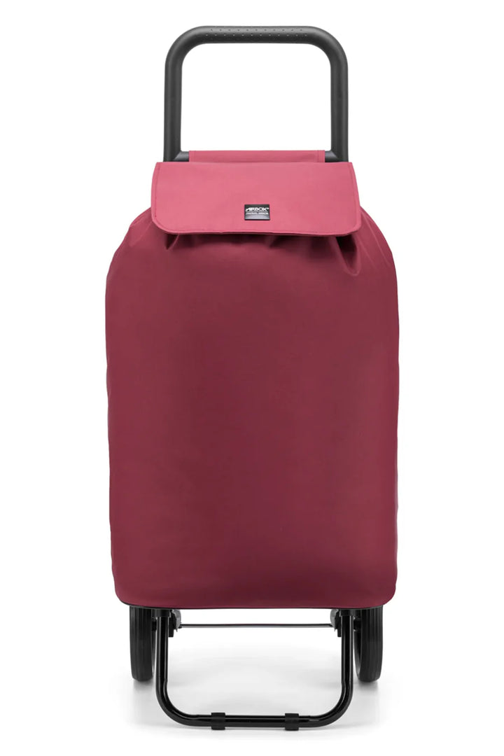 Airbox AS6 Shoppingvagn - Grå