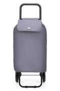 Airbox AS6 Shoppingvagn - Silver