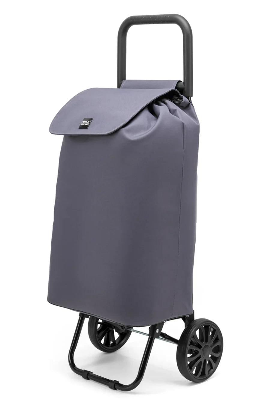 Airbox AS6 Shoppingvagn - Grå