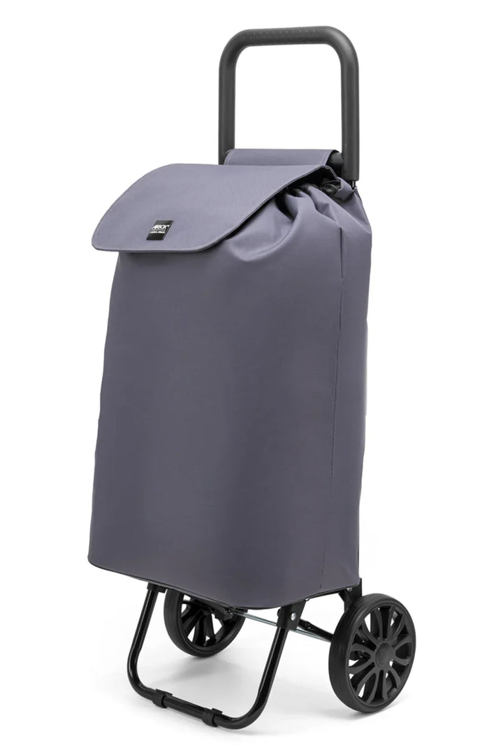 Airbox AS6 Shoppingvagn - Grå