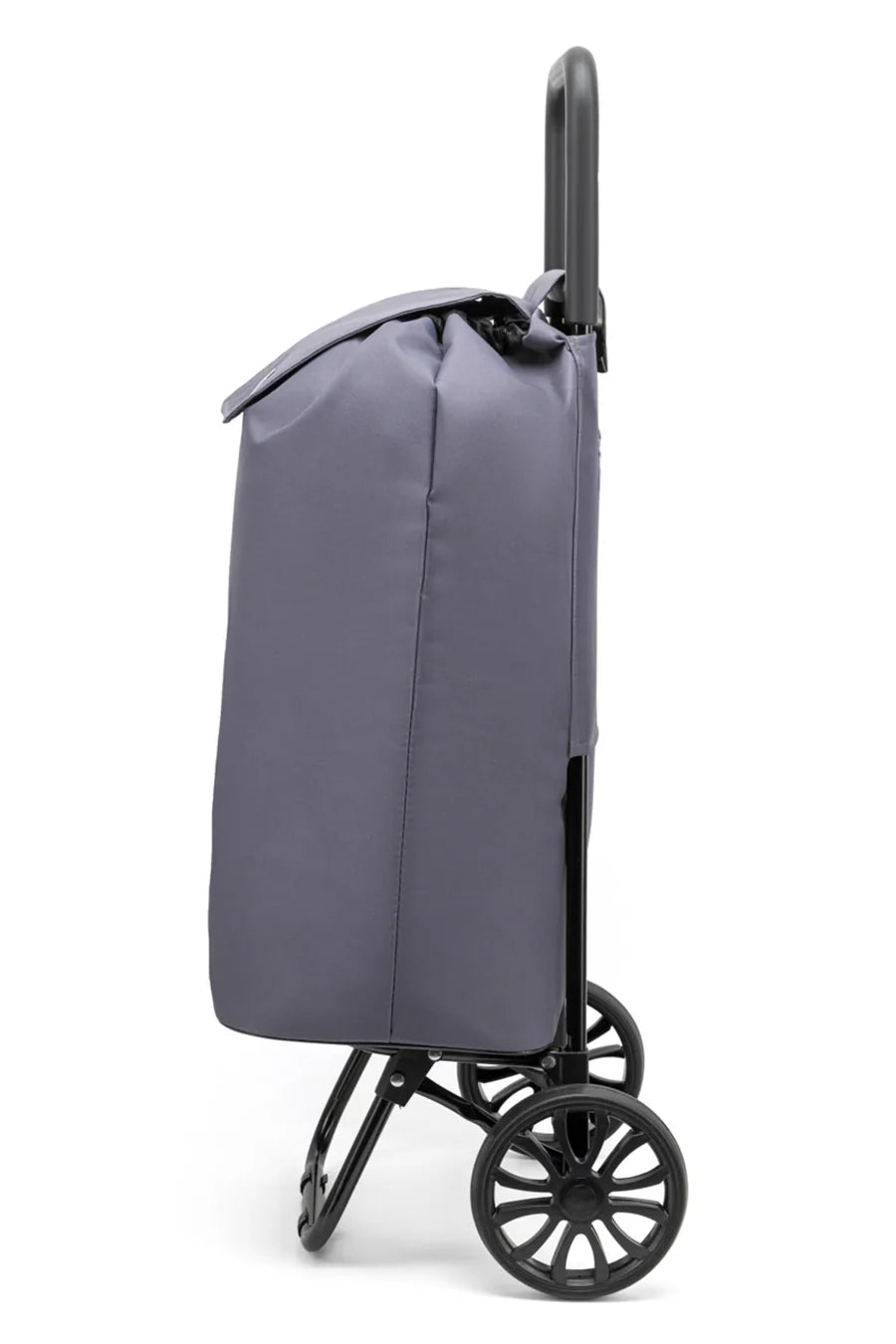 Airbox AS6 Shoppingvagn - Grå
