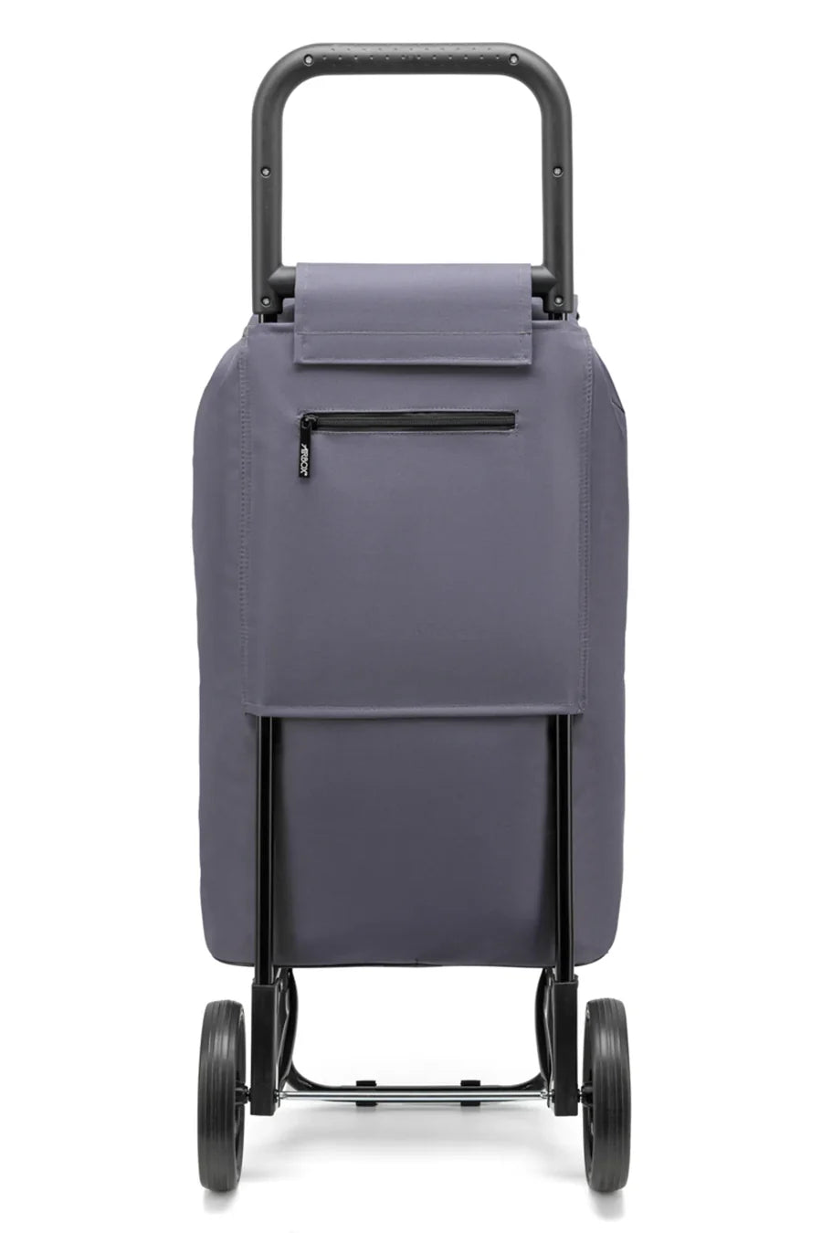 Airbox AS6 Shoppingvagn - Grå
