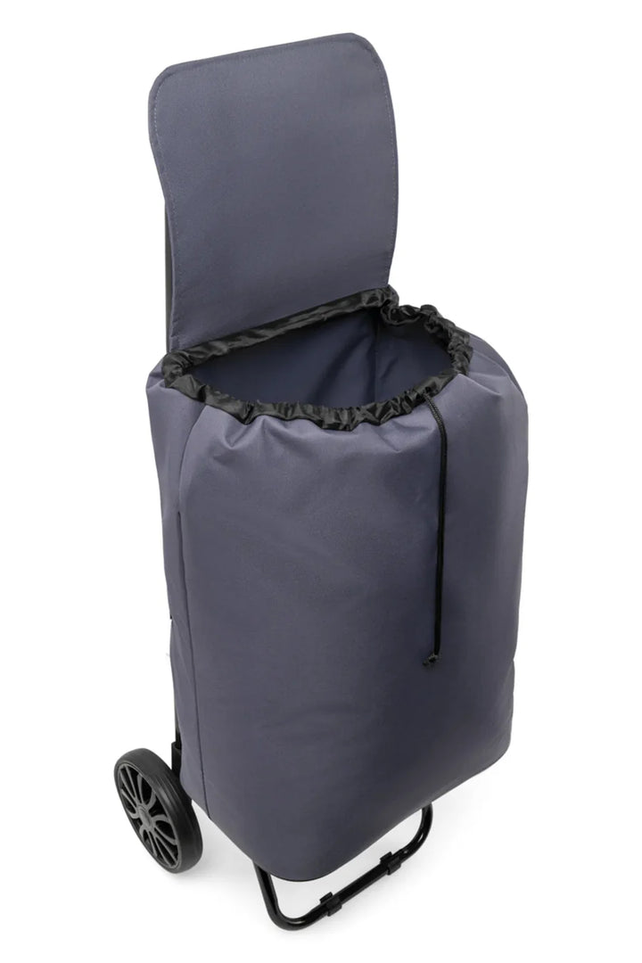 Airbox AS6 Shoppingvagn - Grå