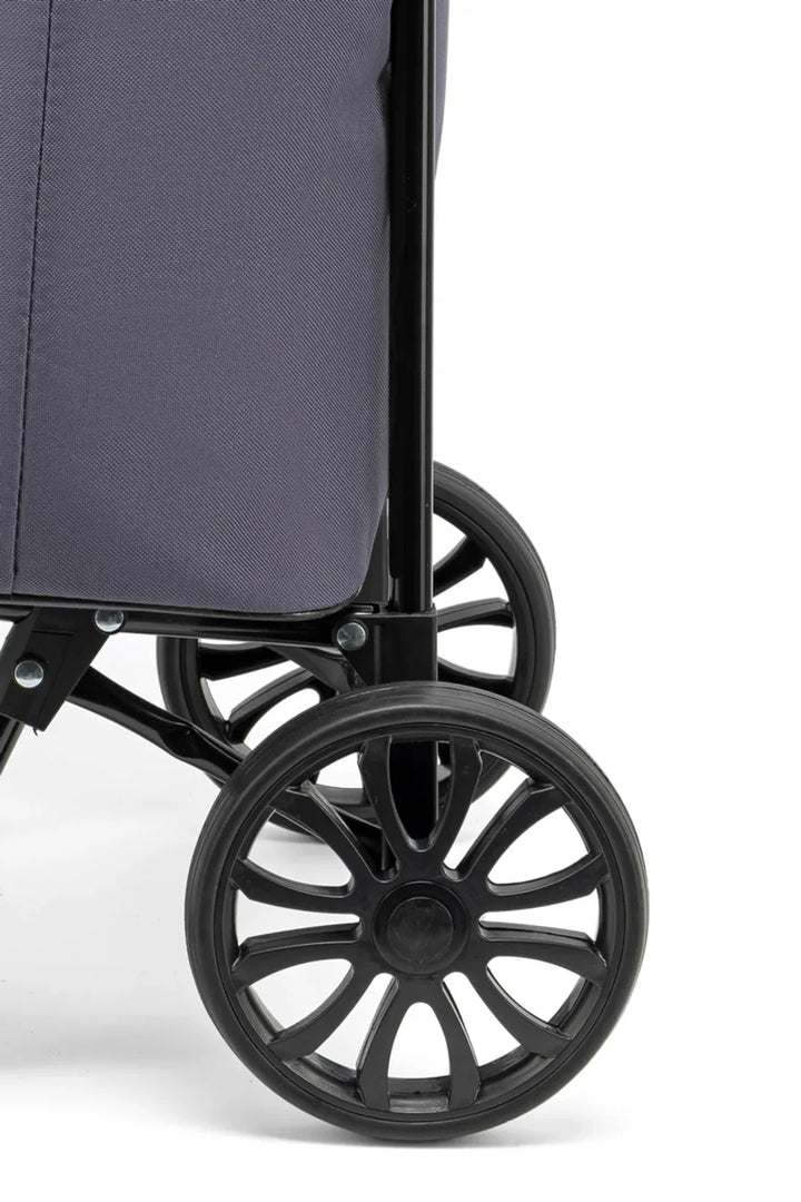 Airbox AS6 Shoppingvagn - Grå