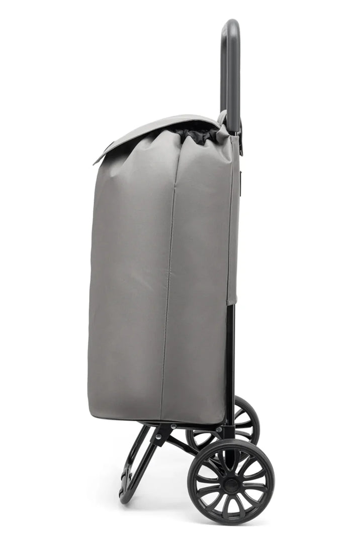 Airbox AS6 Shoppingvagn - Grå