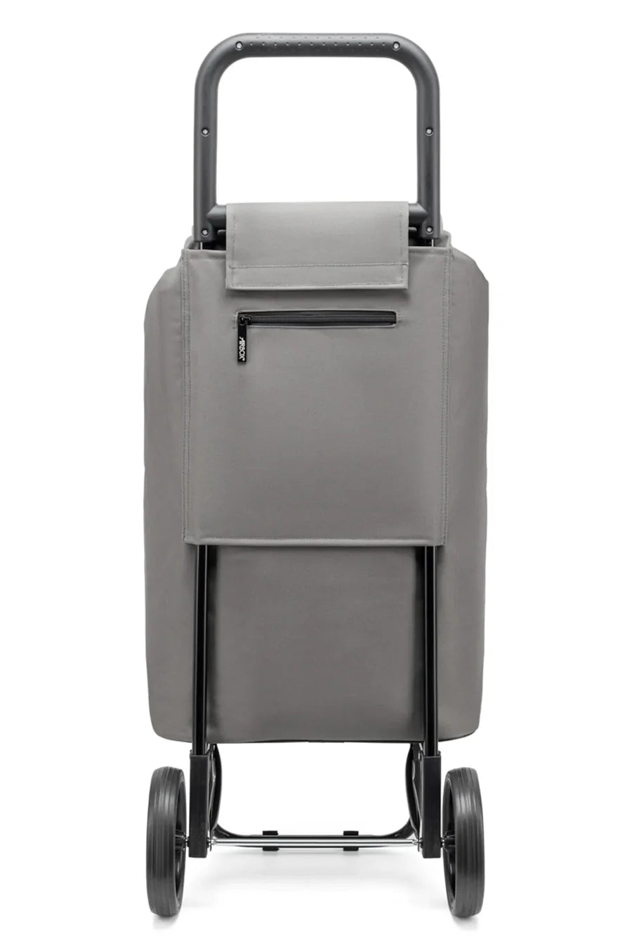 Airbox AS6 Shoppingvagn - Grå