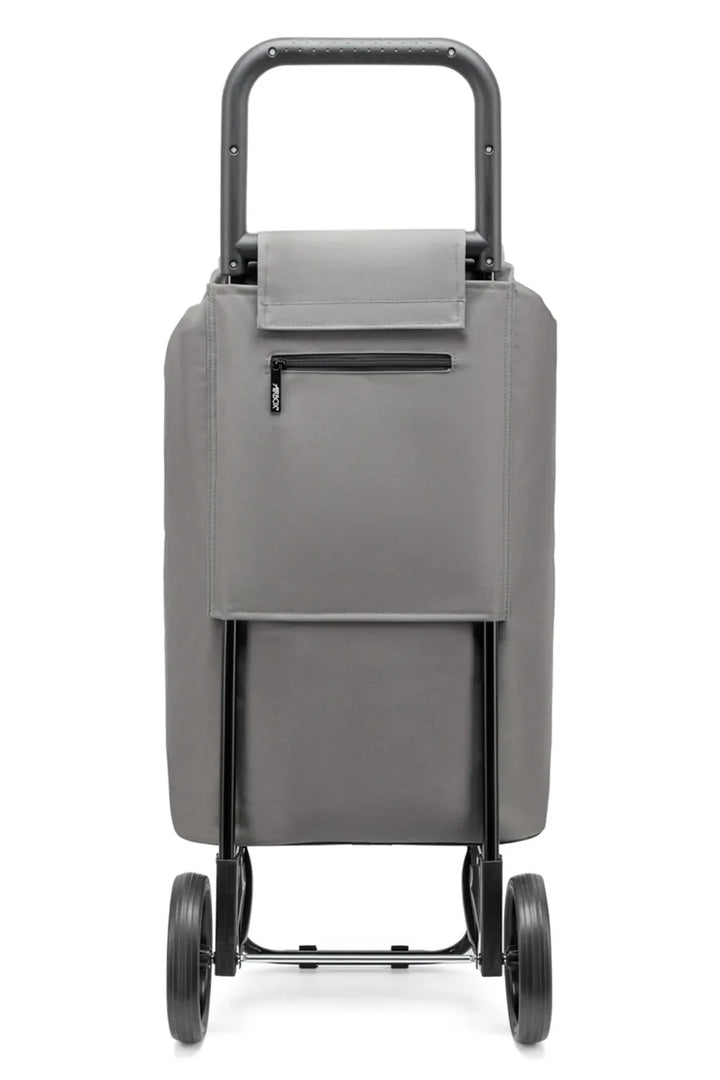 Airbox AS6 Shoppingvagn - Grå