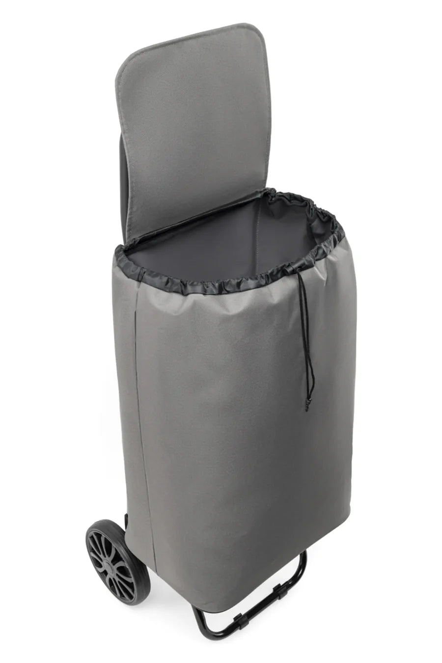 Airbox AS6 Shoppingvagn - Grå